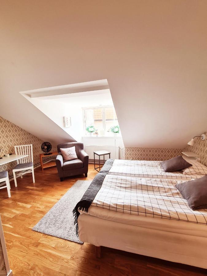 Hotel Roeda Magasinet à Mariefred Extérieur photo