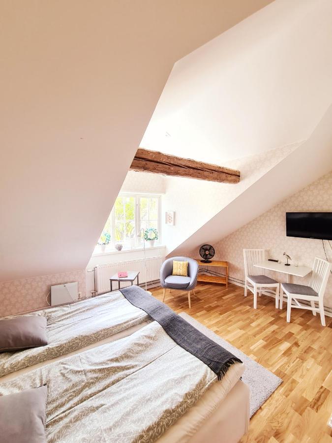 Hotel Roeda Magasinet à Mariefred Extérieur photo
